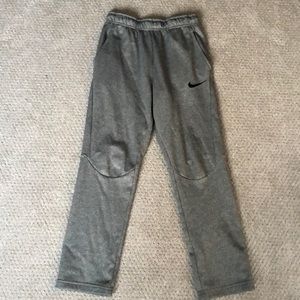 Nike Grey Sweatpants